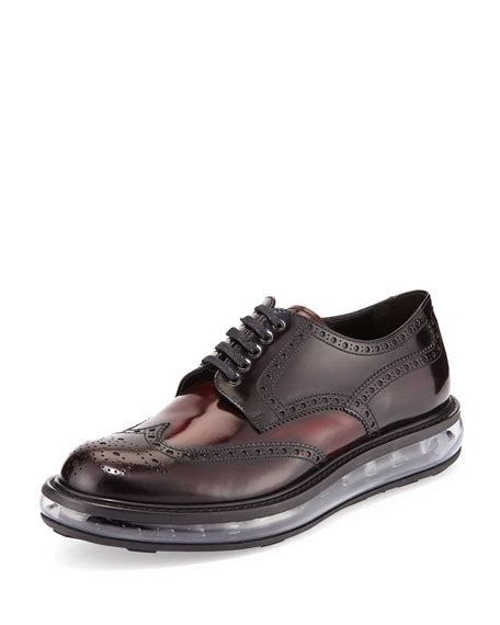 Prada Wingtip for sale 